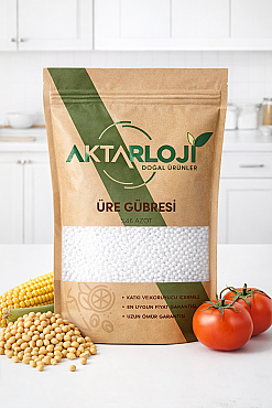 Üre Gübresi %46 Azot - 2
