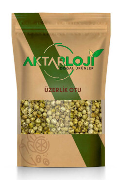 Üzerlik Otu - Aktarloji