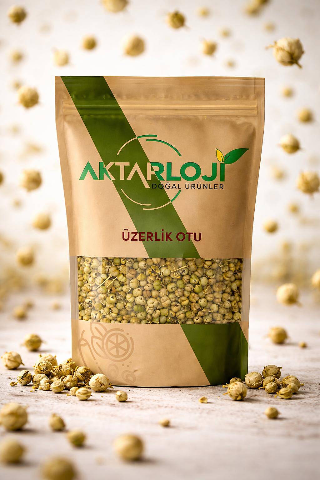 Üzerlik Otu - 2