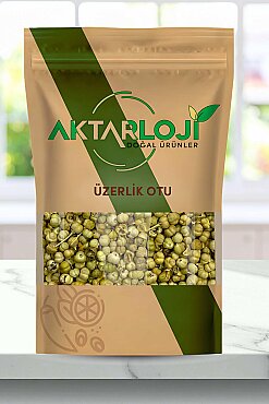 Üzerlik Otu - Aktarloji