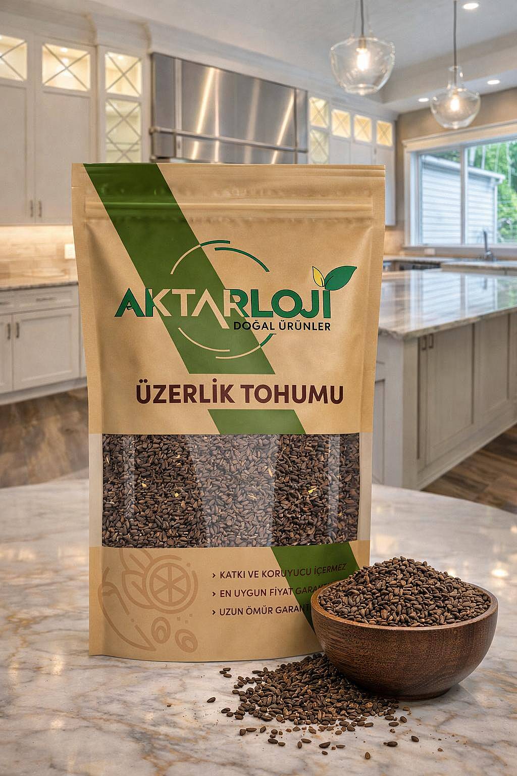 Üzerlik Tohumu - 4