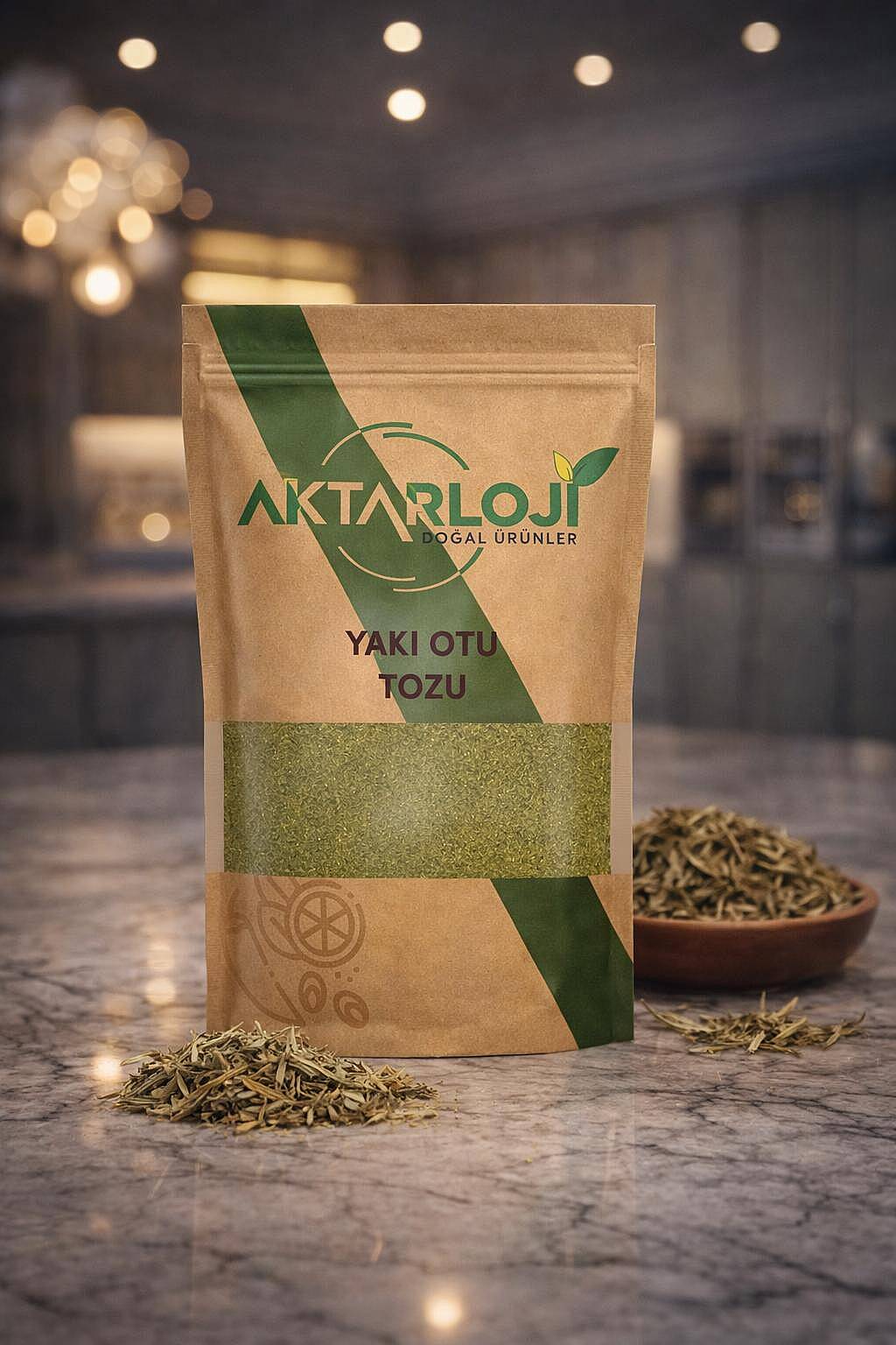 Yakı Otu Tozu / Yeni Öğütülmüş - 2