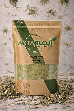 Yakı Otu Tozu / Yeni Öğütülmüş - 4