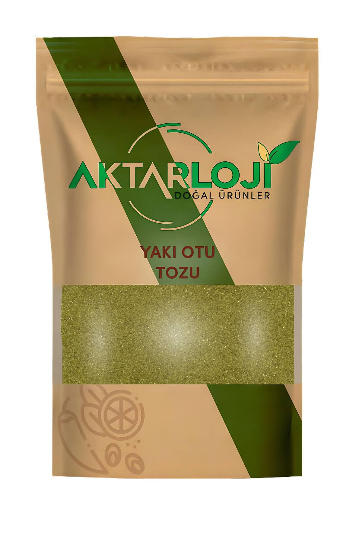 Yakı Otu Tozu / Yeni Öğütülmüş - 6