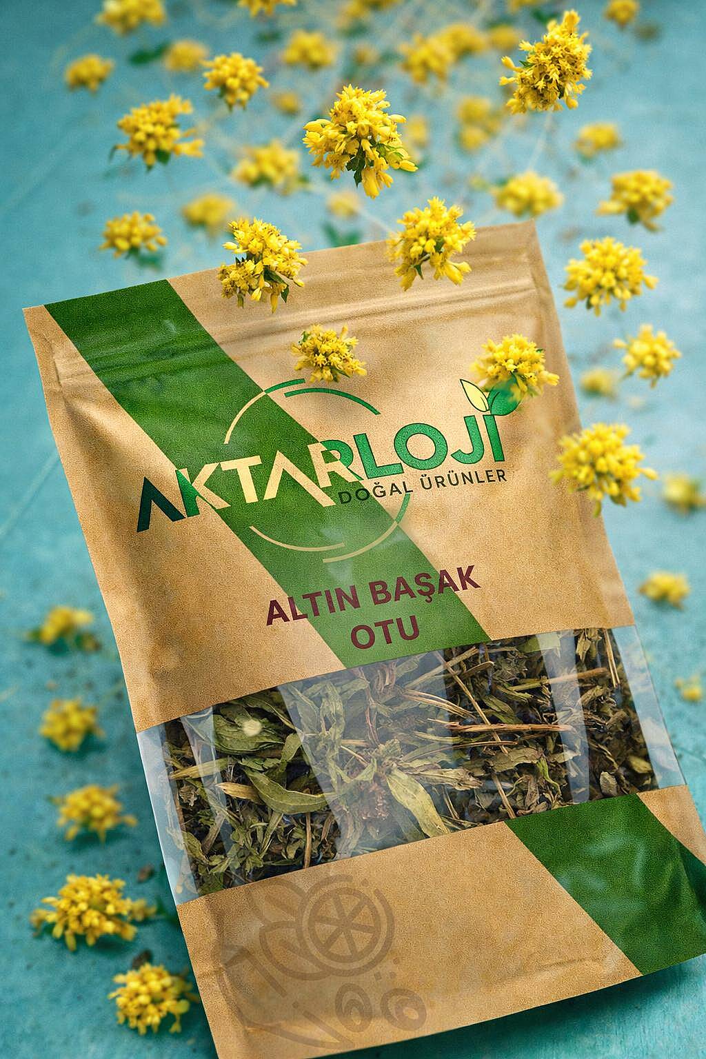 Yapışkan Andız Otu ( Altınbaşak) - 3