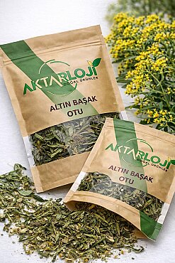Yapışkan Andız Otu ( Altınbaşak) - 4