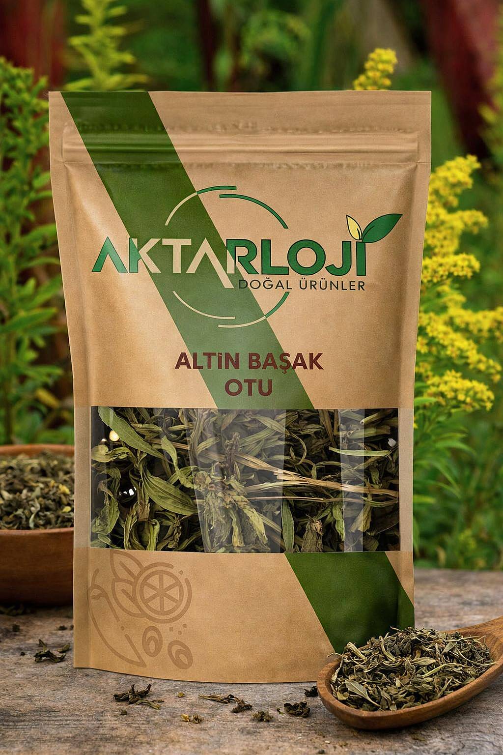 Yapışkan Andız Otu ( Altınbaşak) - 5