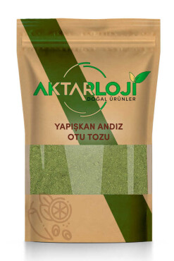 Yapışkan Andız Otu Tozu / Yeni Öğütülmüş - Aktarloji