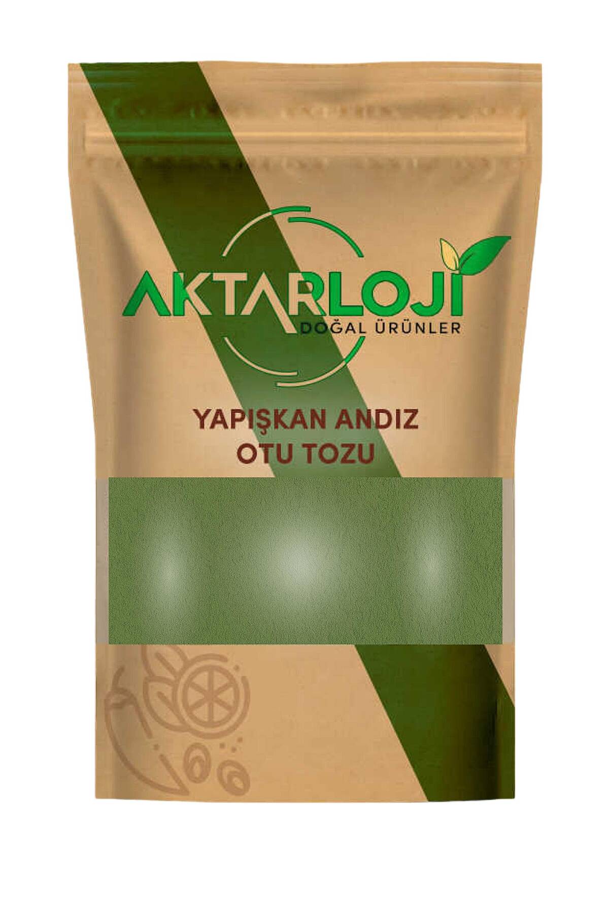 Yapışkan Andız Otu Tozu / Yeni Öğütülmüş - 6