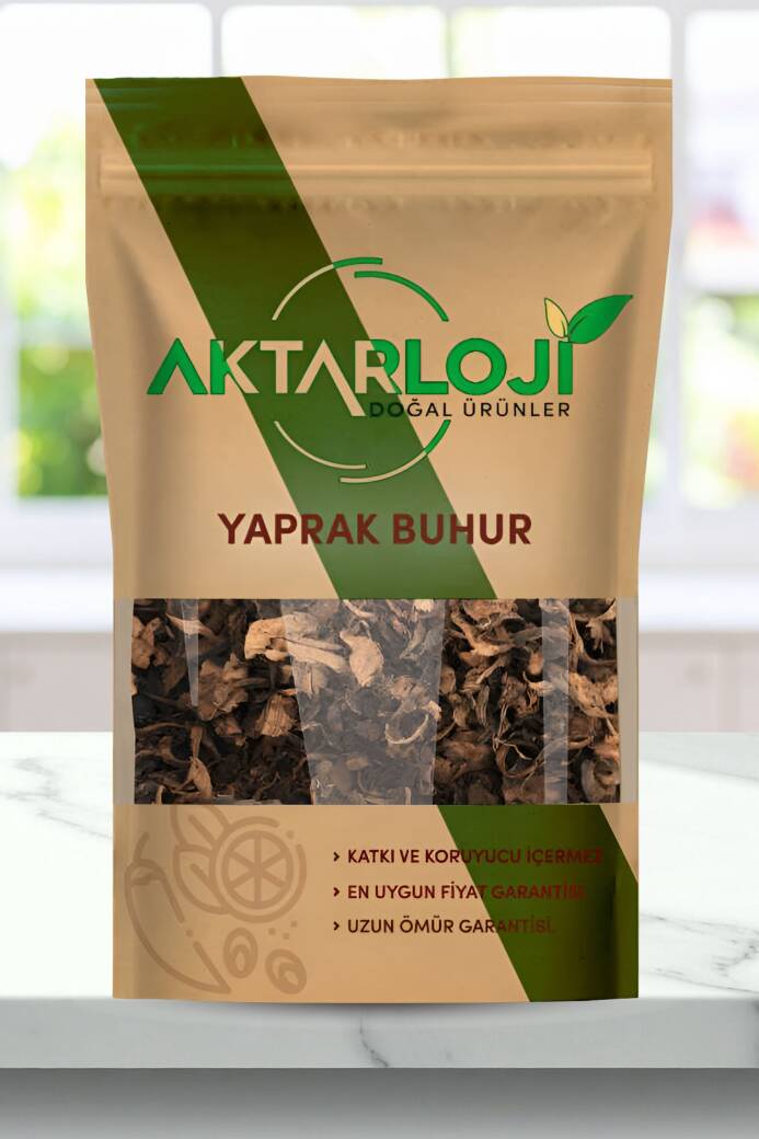 Yaprak ( Kabuk ) Buhur - 1