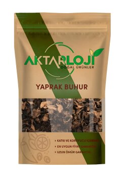 Yaprak ( Kabuk ) Buhur - 2