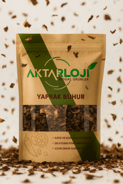 Yaprak ( Kabuk ) Buhur - 3