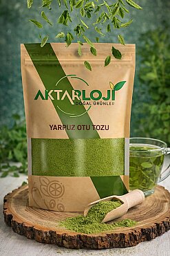 Yarpuz Otu Tozu / Yeni Öğütülmüş - 2