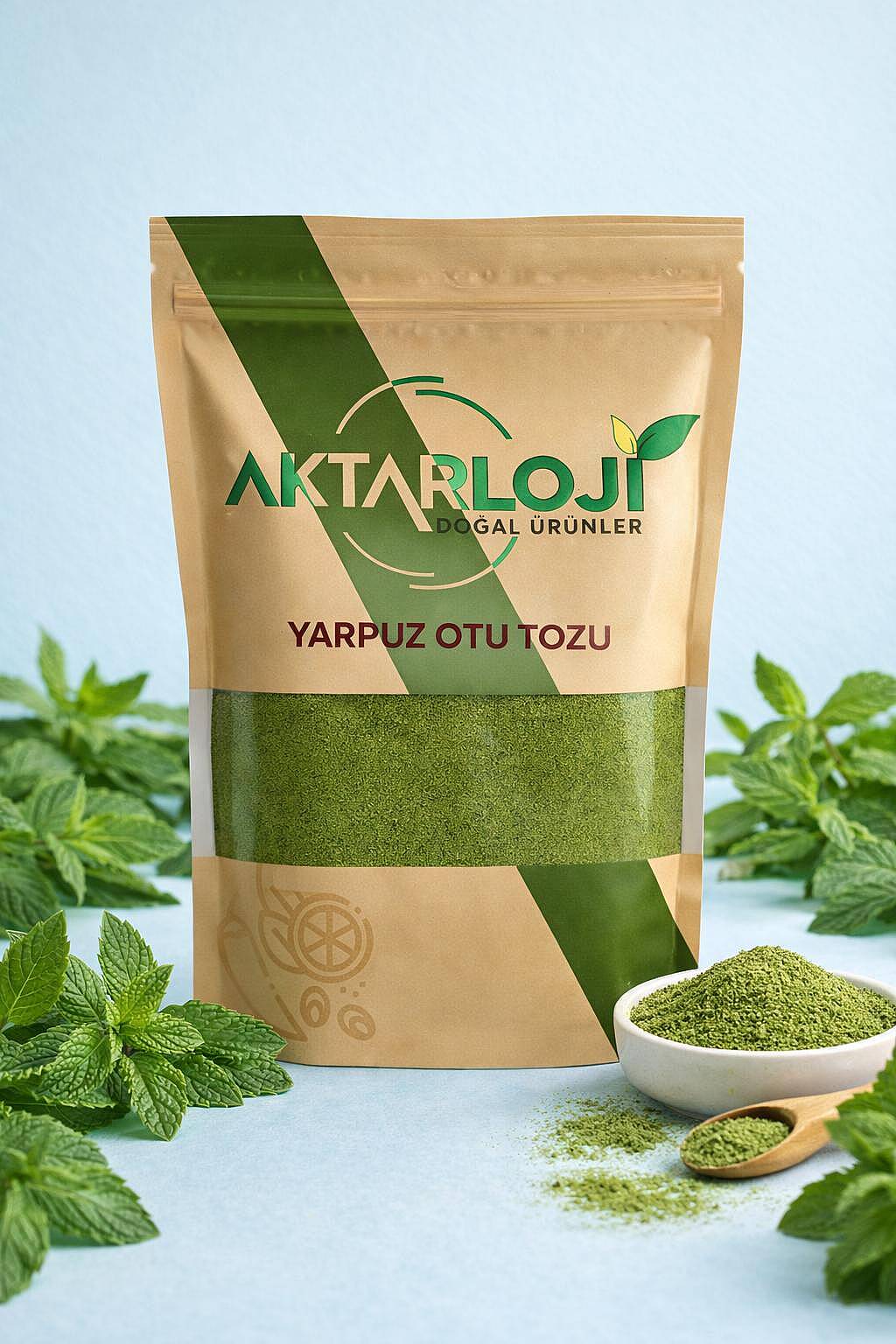 Yarpuz Otu Tozu / Yeni Öğütülmüş - 4