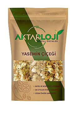 Yasemin Çiçeği - 4