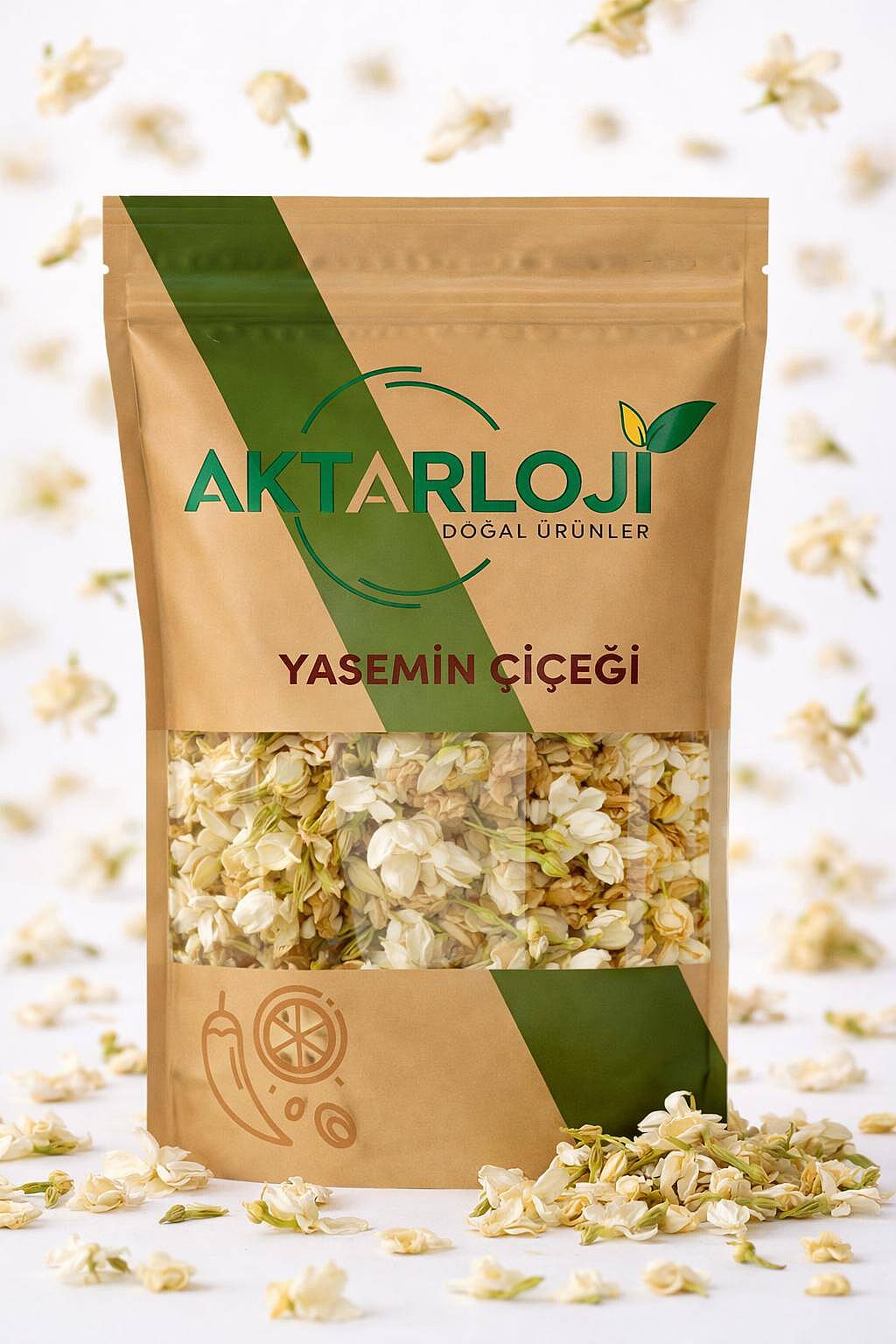 Yasemin Çiçeği - 5