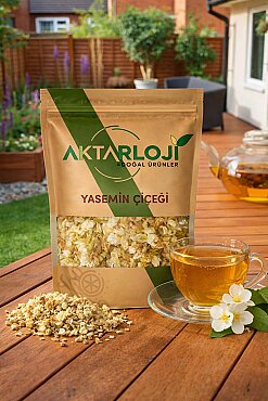 Yasemin Çiçeği - 2