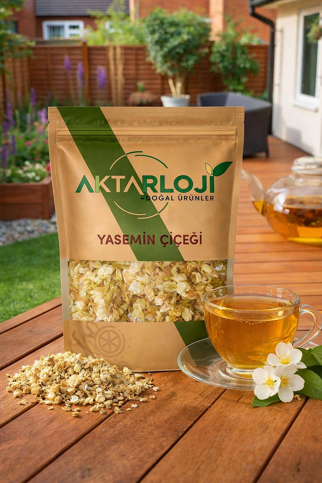 Yasemin Çiçeği - 2