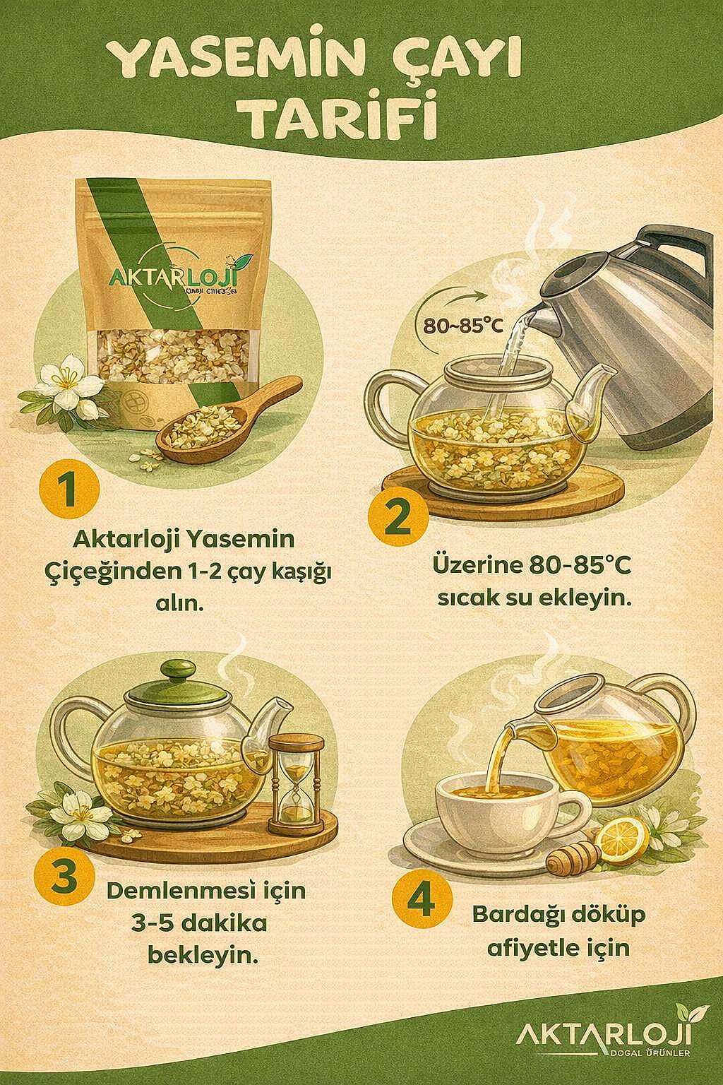 Yasemin Çiçeği - 3