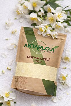 Yasemin Çiçeği Tozu / Yeni Öğütülmüş - 2