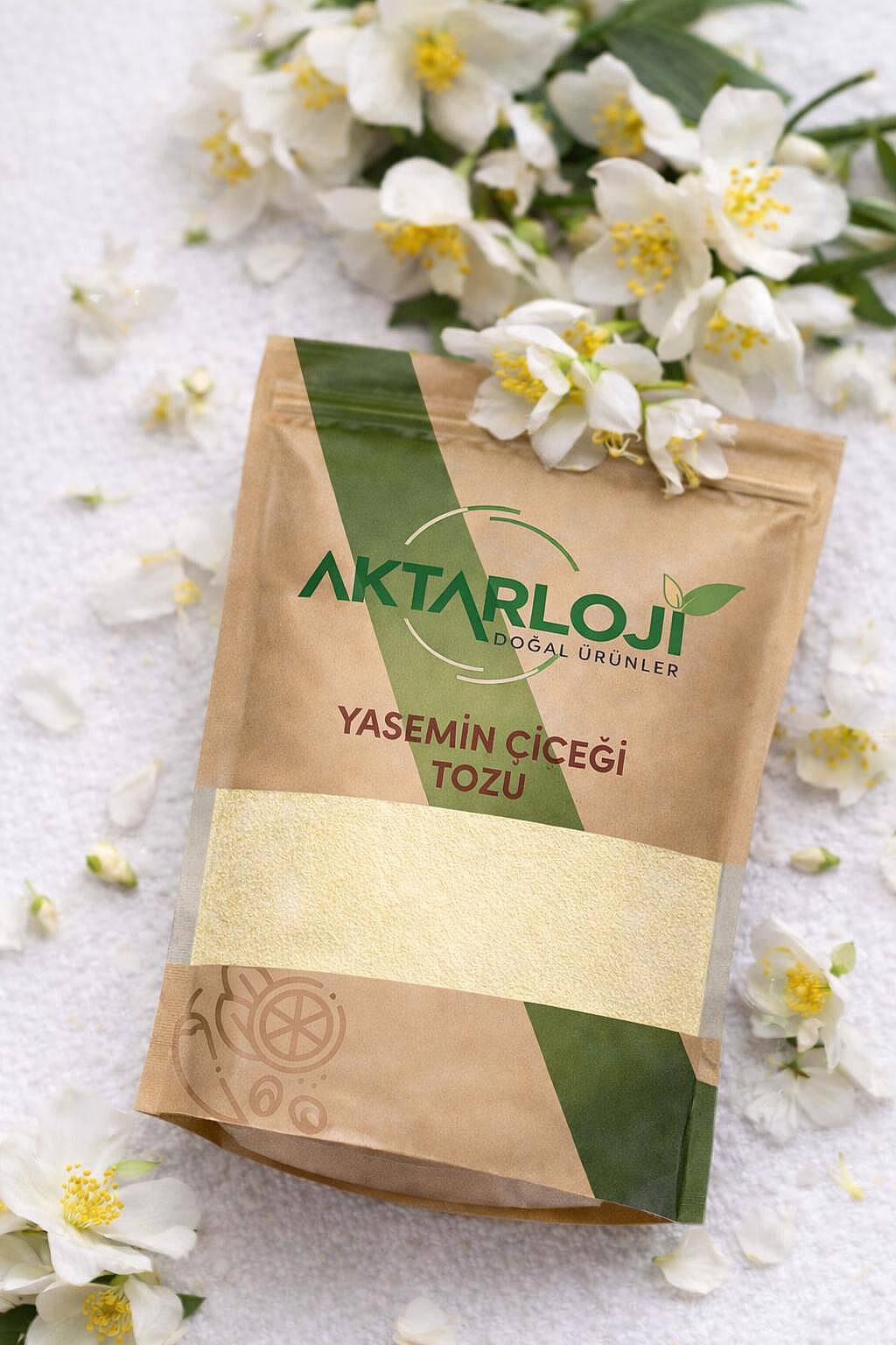 Yasemin Çiçeği Tozu / Yeni Öğütülmüş - 2