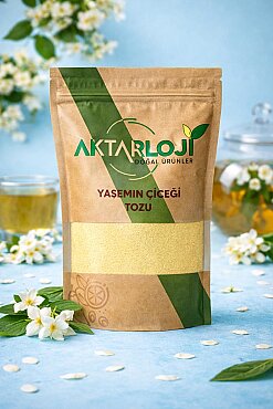 Yasemin Çiçeği Tozu / Yeni Öğütülmüş - 6