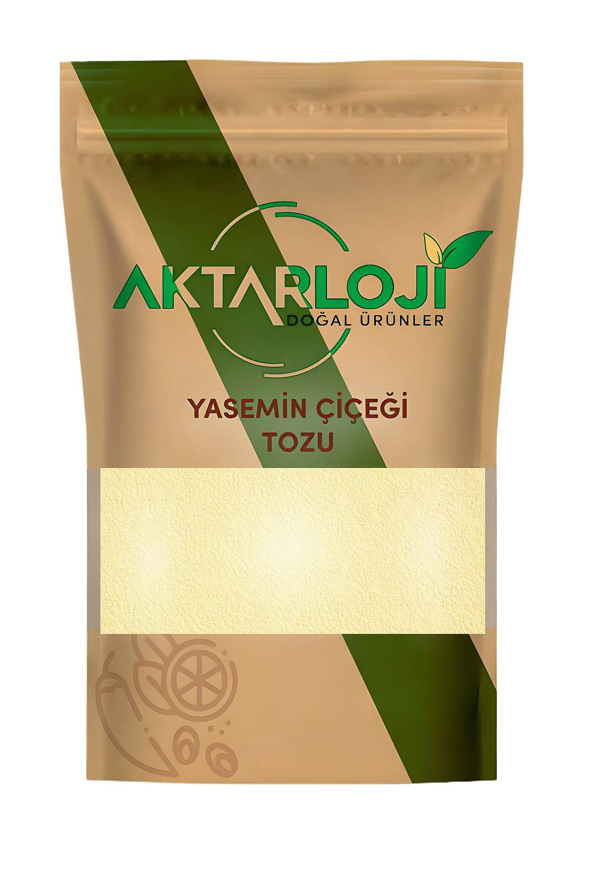 Yasemin Çiçeği Tozu / Yeni Öğütülmüş - 7