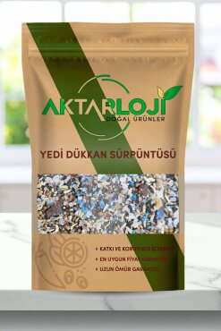Yedi Dükkan Sürpüntüsü - Aktarloji