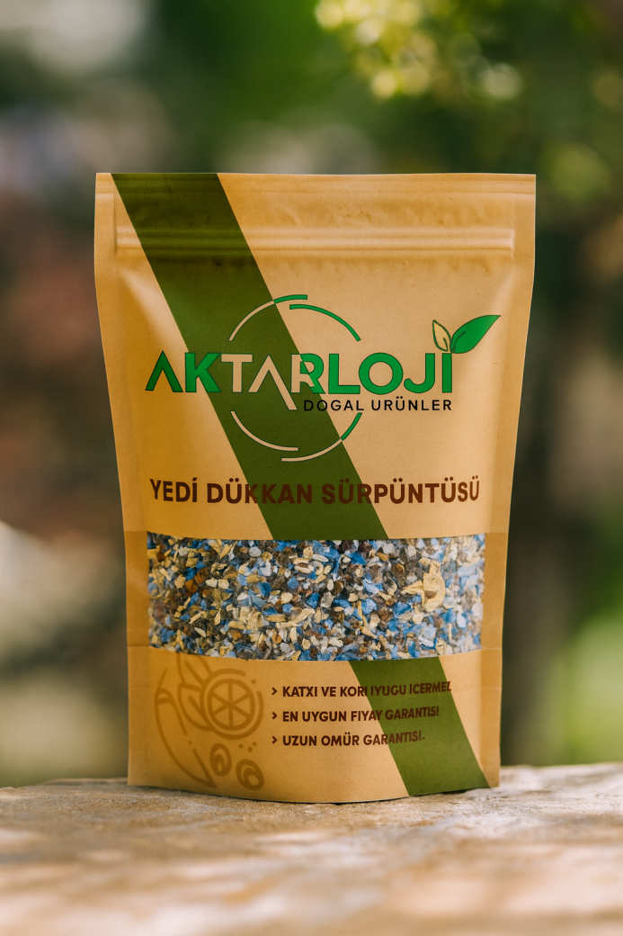 Yedi Dükkan Sürpüntüsü - 3