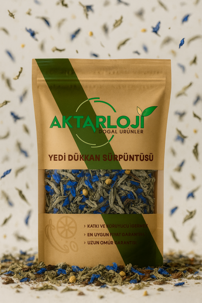 Yedi Dükkan Sürpüntüsü - 4