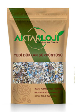 Yedi Dükkan Sürpüntüsü - Aktarloji
