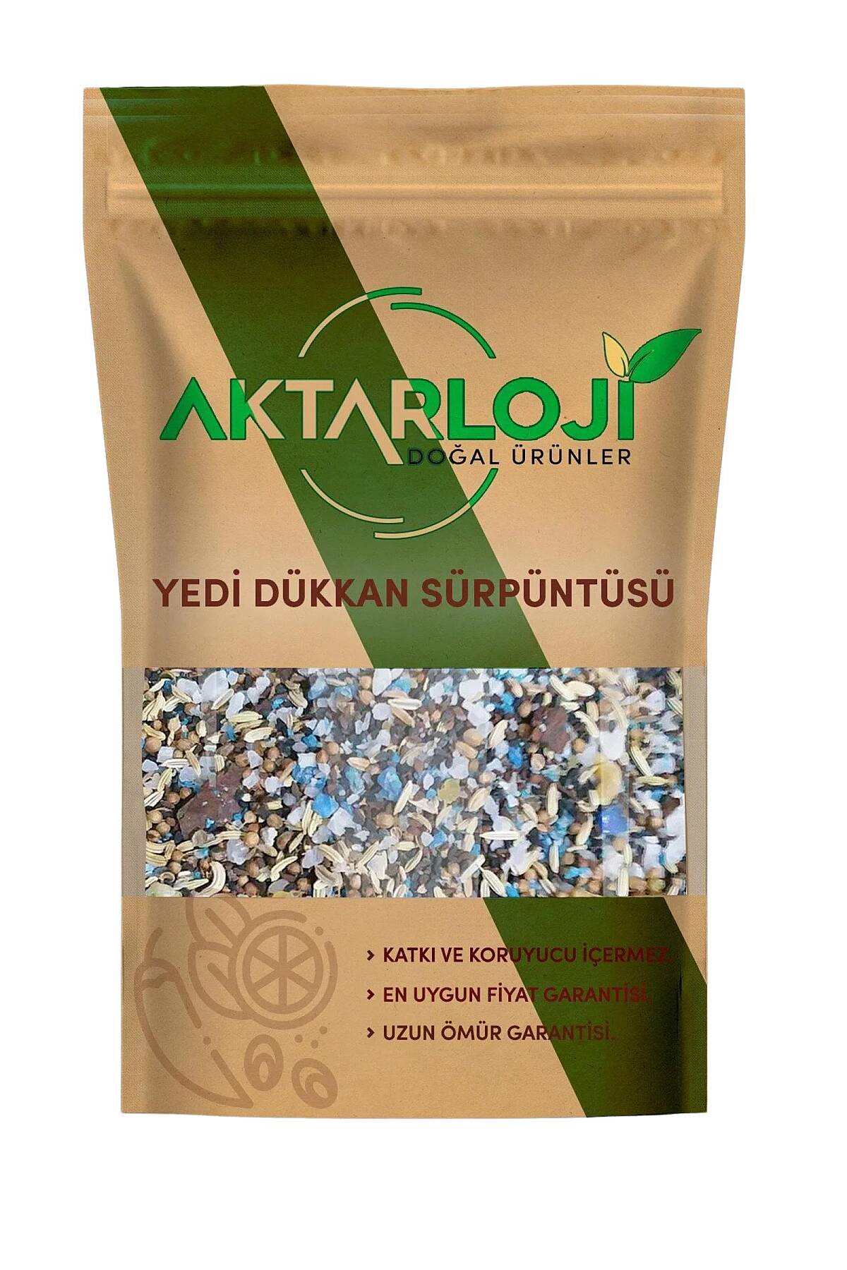 Yedi Dükkan Sürpüntüsü - 7