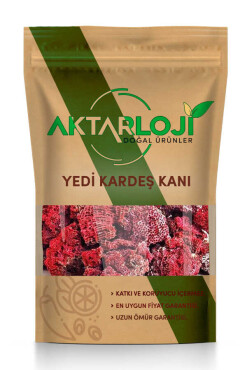 Yedi Kardeş Kanı - Aktarloji