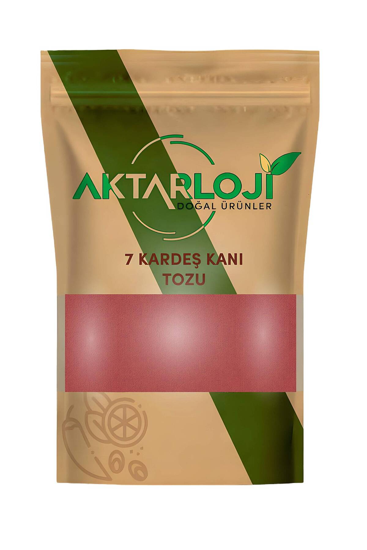 Yedi Kardeş Kanı Tozu / Yeni Öğütülmüş - 4