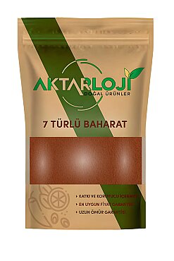 Yedi Türlü Baharat - 3