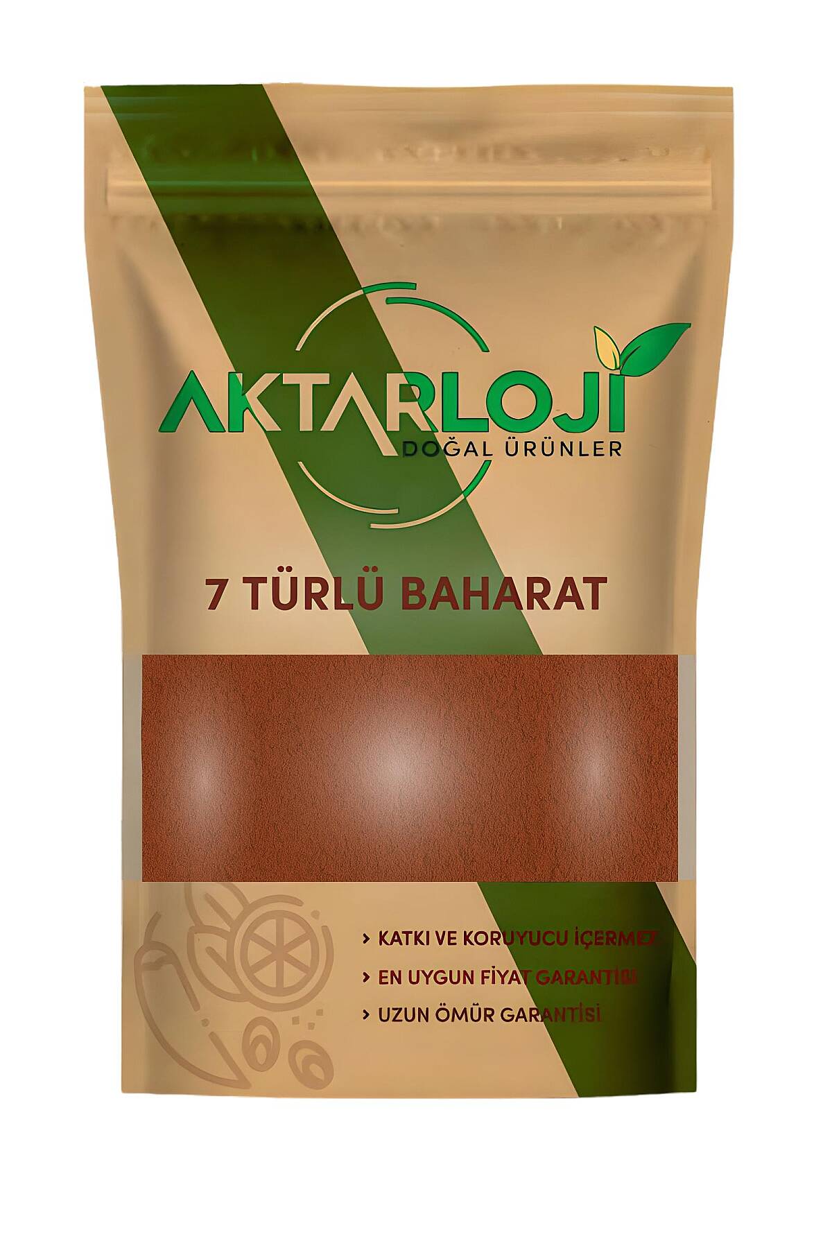 Yedi Türlü Baharat - 3