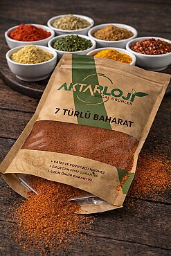 Yedi Türlü Baharat - 2