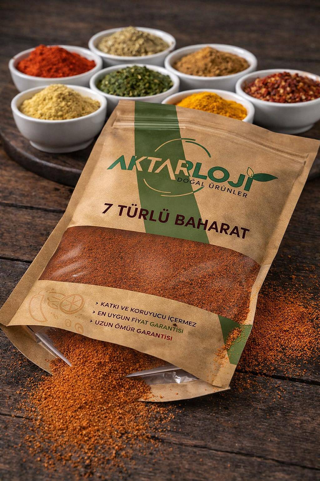 Yedi Türlü Baharat - 2