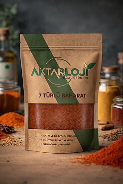 Yedi Türlü Baharat - 4
