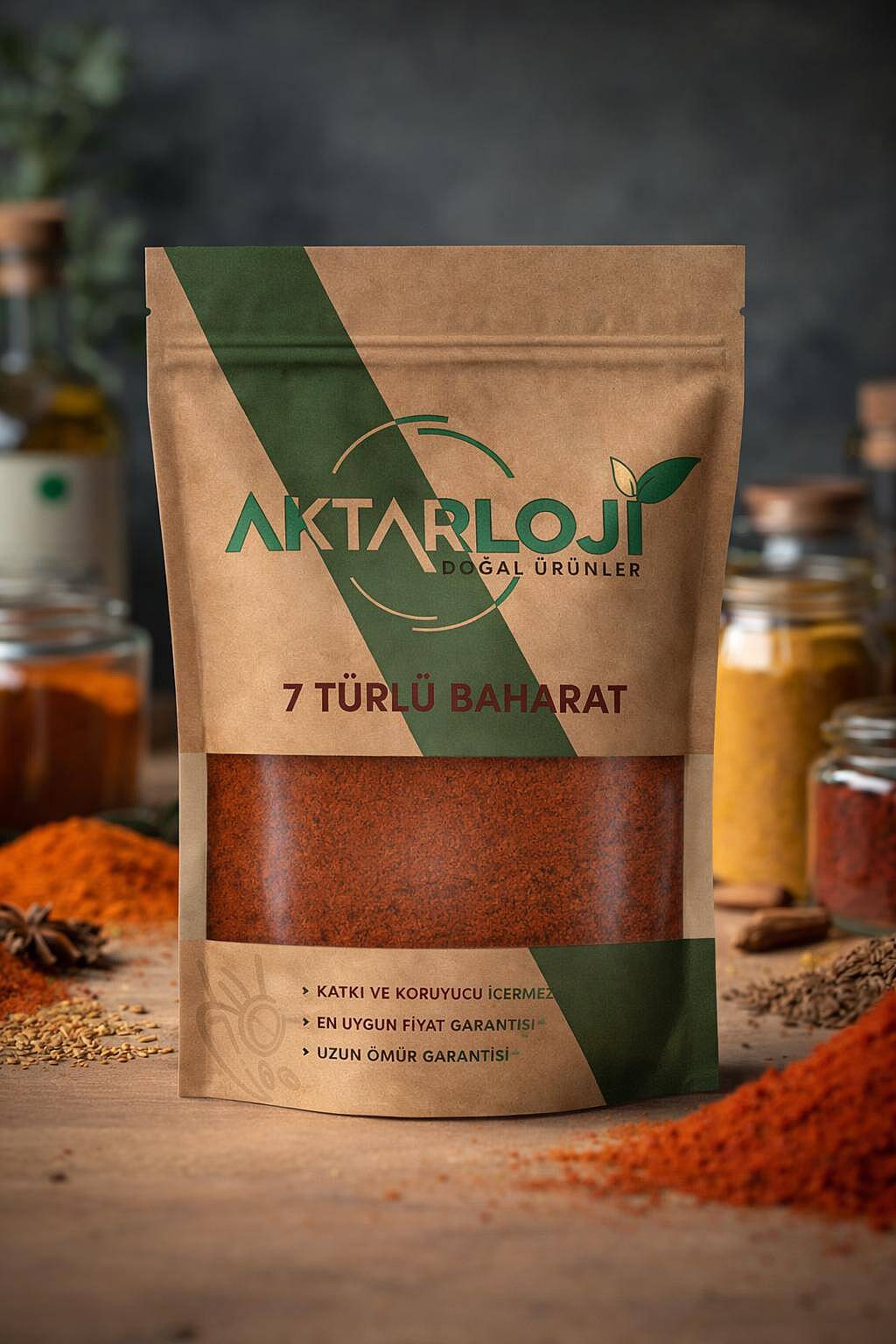 Yedi Türlü Baharat - 4