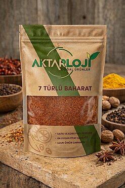 Yedi Türlü Baharat - 5
