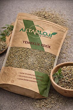 Yemeklik Kekik - 4