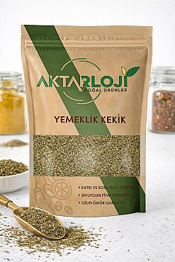 Yemeklik Kekik - 2