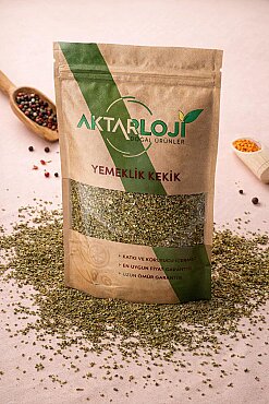 Yemeklik Kekik - 5