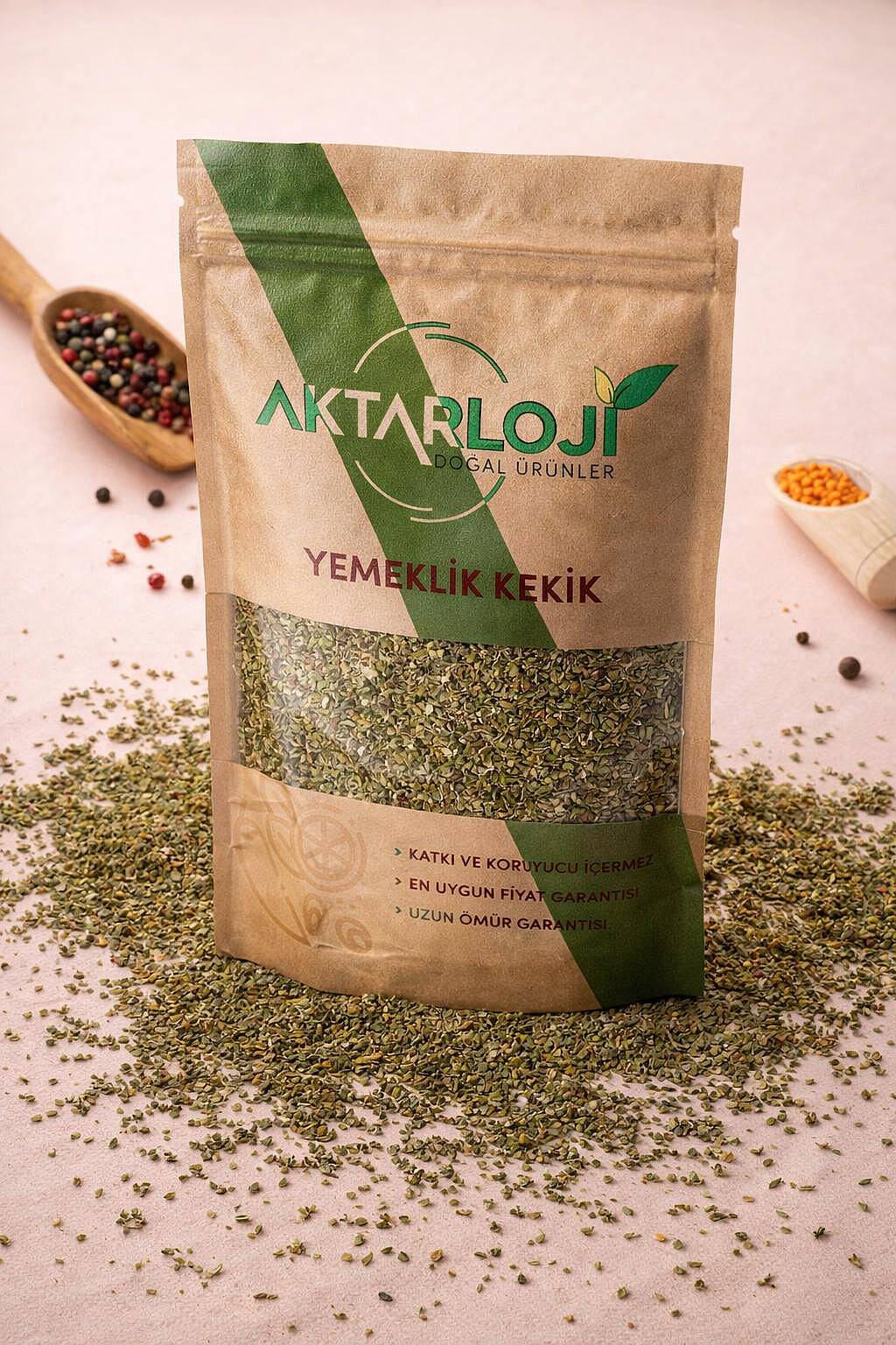 Yemeklik Kekik - 5