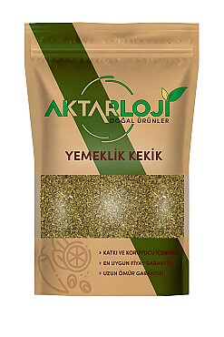 Yemeklik Kekik - 7