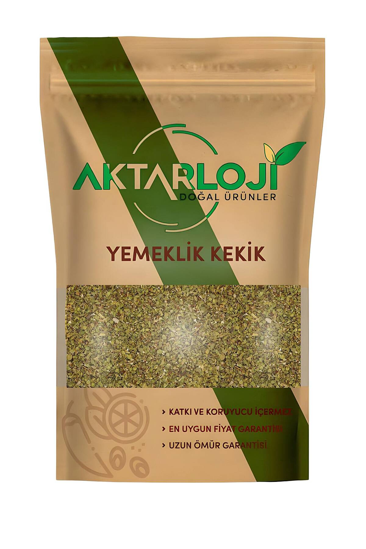 Yemeklik Kekik - 7