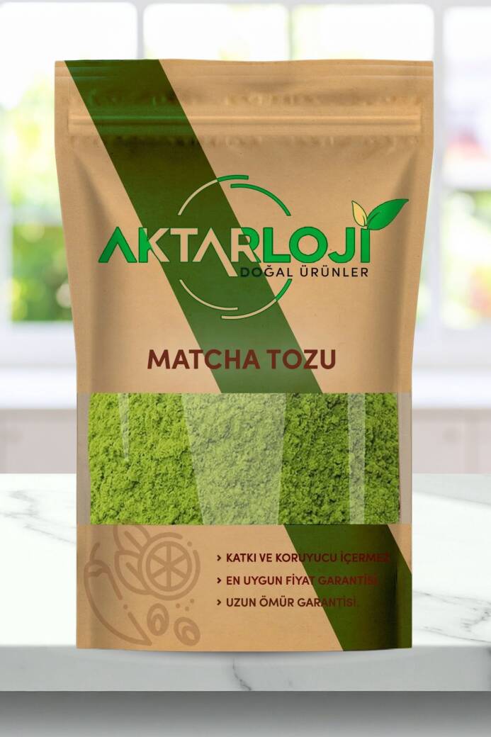 Yeşilçay / Matcha - 1