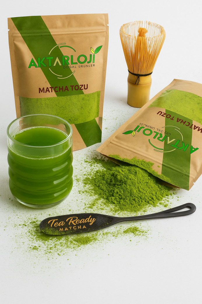 Yeşilçay / Matcha - 3