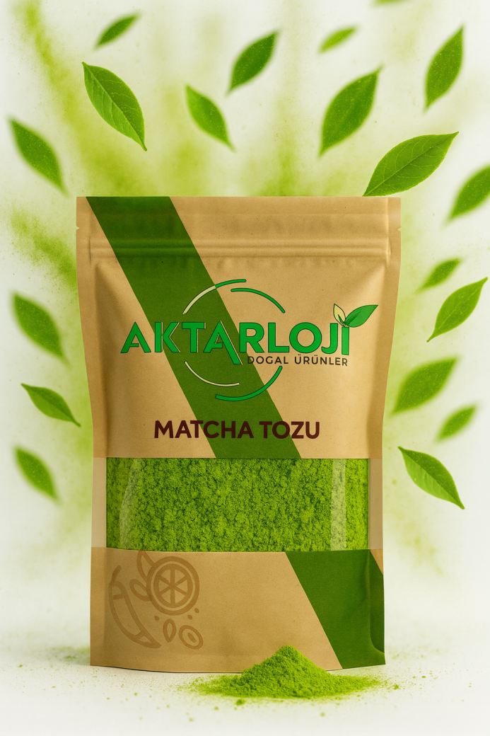 Yeşilçay / Matcha - 4